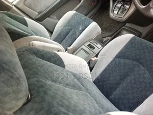 Toyota Harrier 2000 Beige
