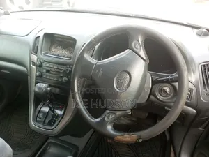 Toyota Harrier 2000 Beige