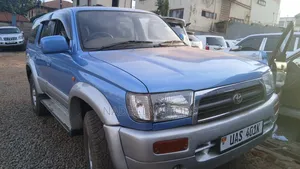 Toyota Hilux Surf 2.7 SSR 2002 Blue