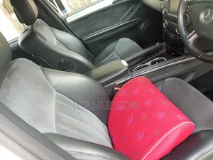Mercedes-Benz M Class 2012 Silver