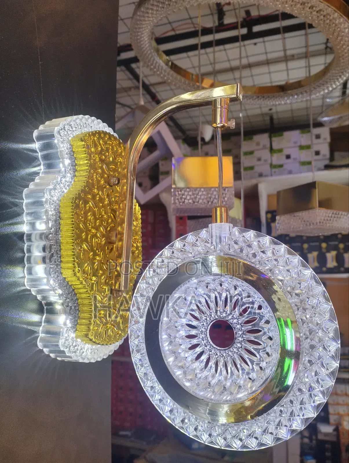 Wall Lights Led