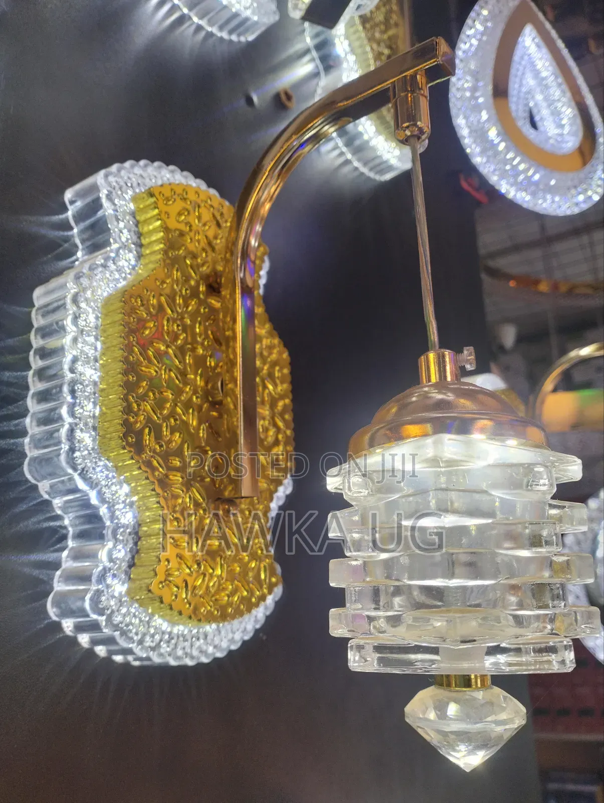 Wall Lights Led
