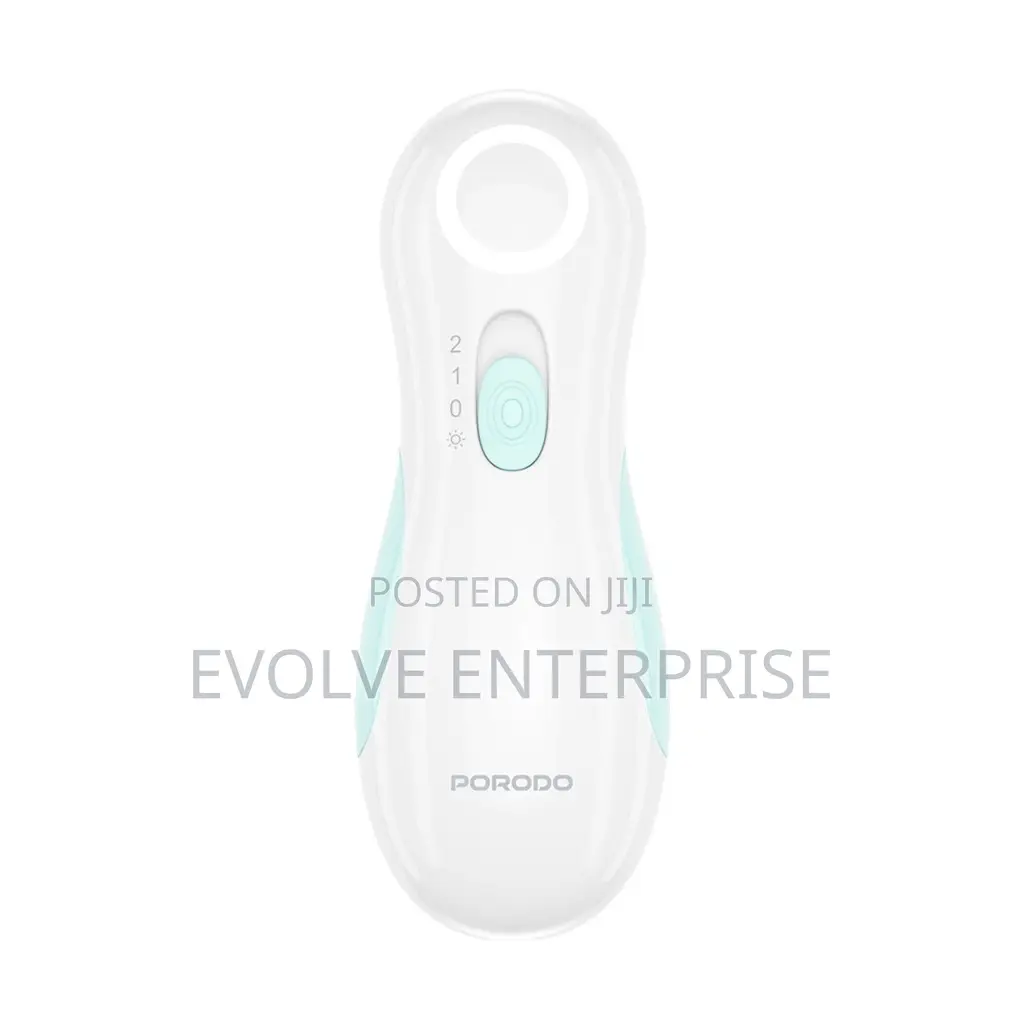 Porodo Baby Nail Trimmer Set - White