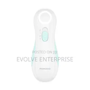 Porodo Baby Nail Trimmer Set - White