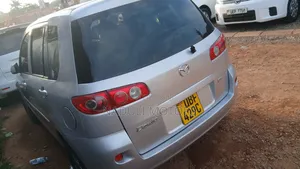 Mazda Demio 2008 Silver