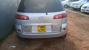 Mazda Demio 2008 Silver