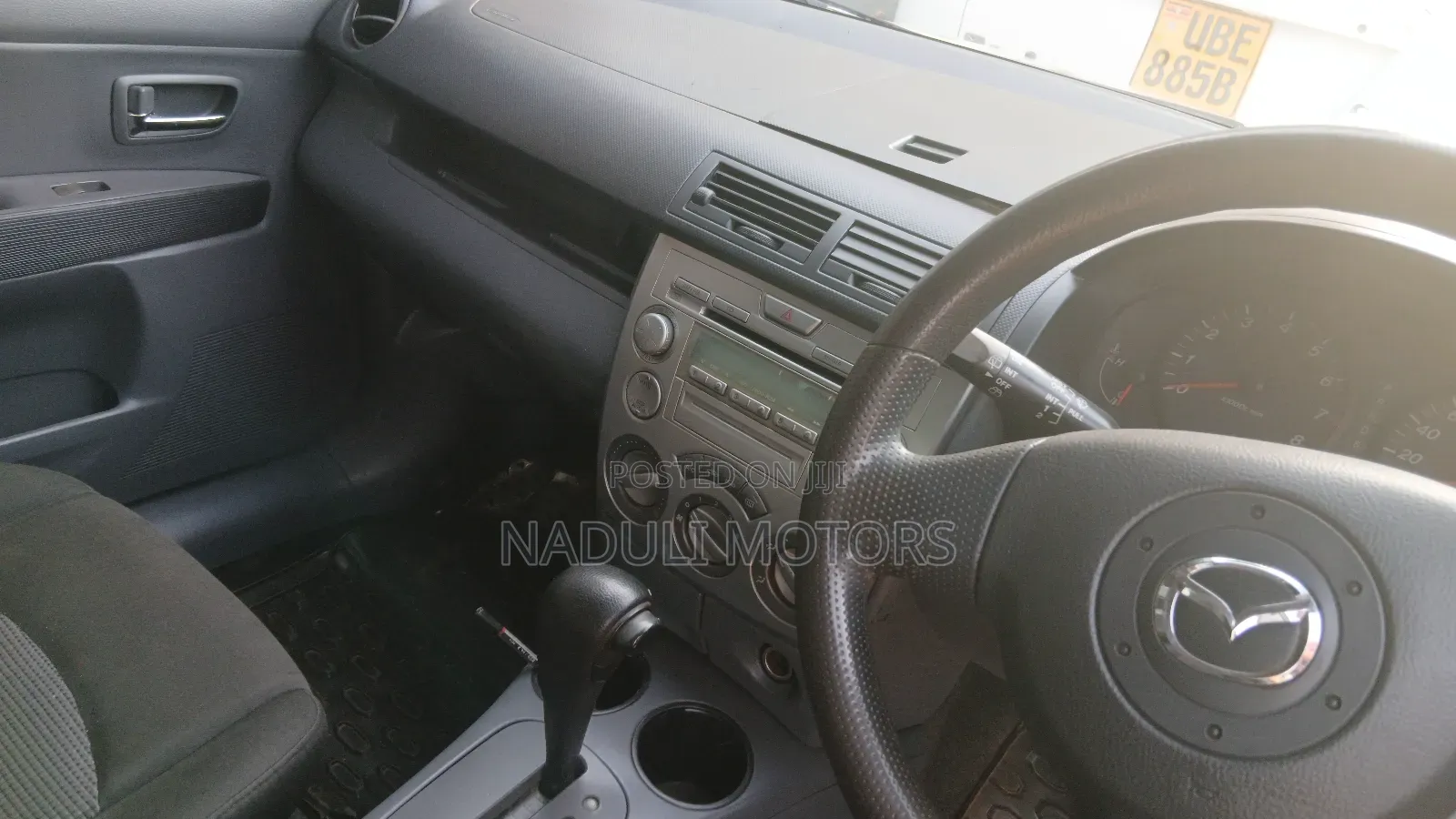 Mazda Demio 2008 Silver