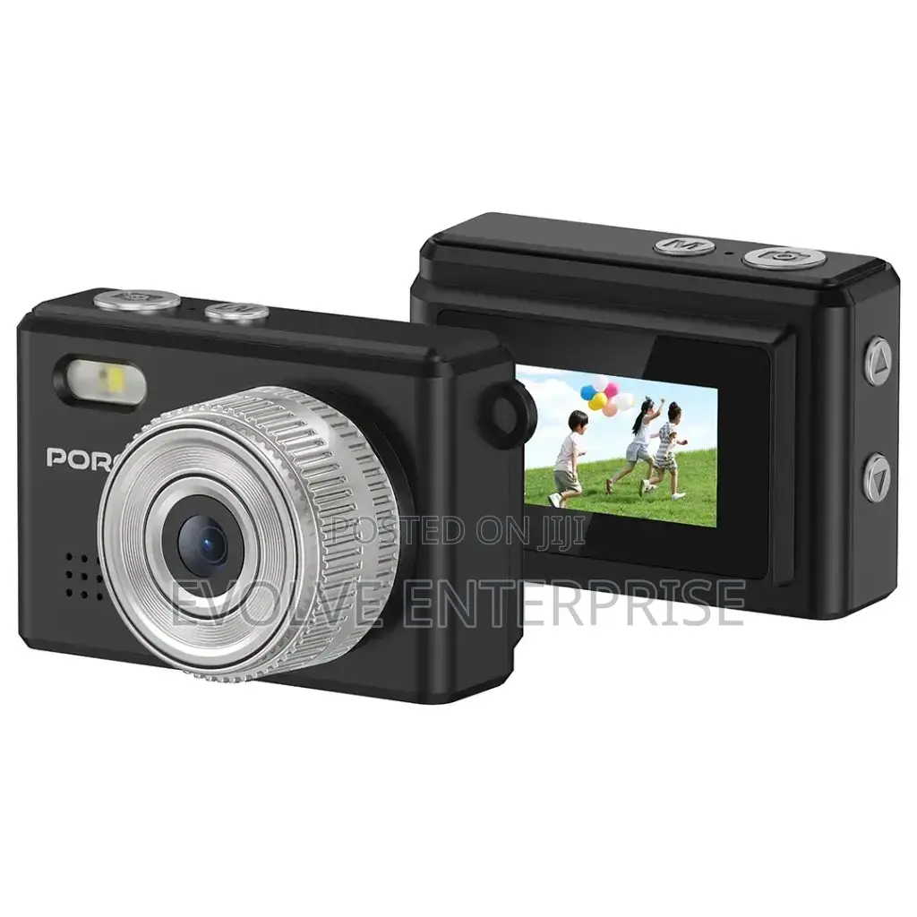 Porodo Lifestyle Snap Go Mini Digital Camera