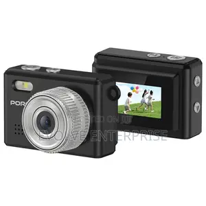 Porodo Lifestyle Snap Go Mini Digital Camera