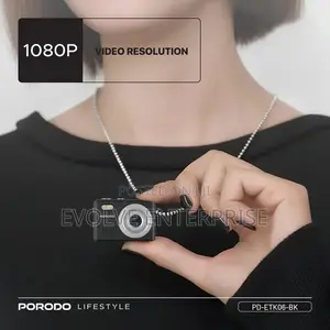 Porodo Lifestyle Snap Go Mini Digital Camera