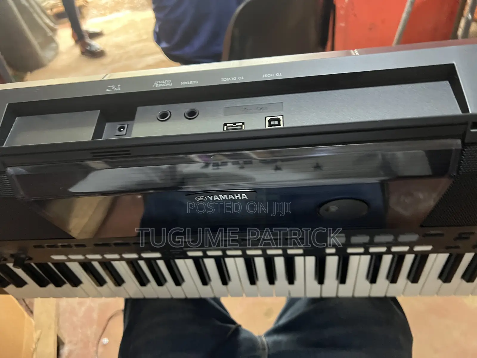 Yamaha Keyboard/Piano