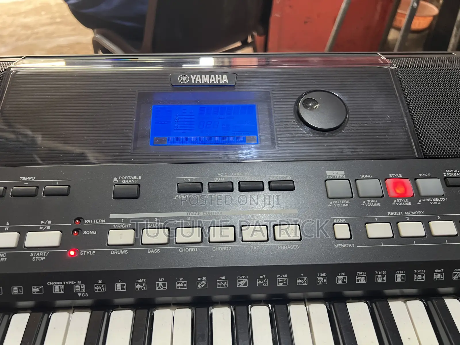 Yamaha Keyboard/Piano