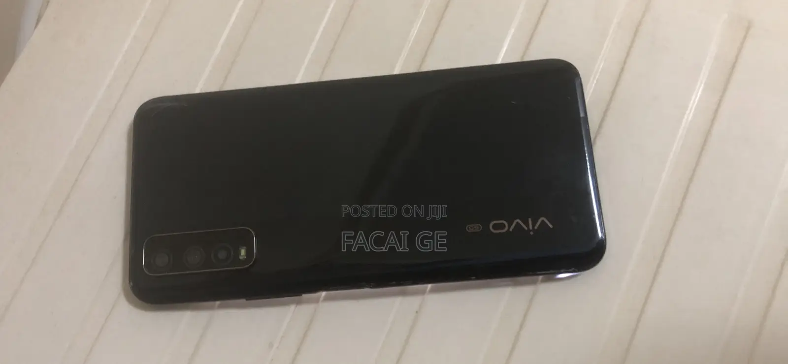 Vivo Y73s 128 GB Black