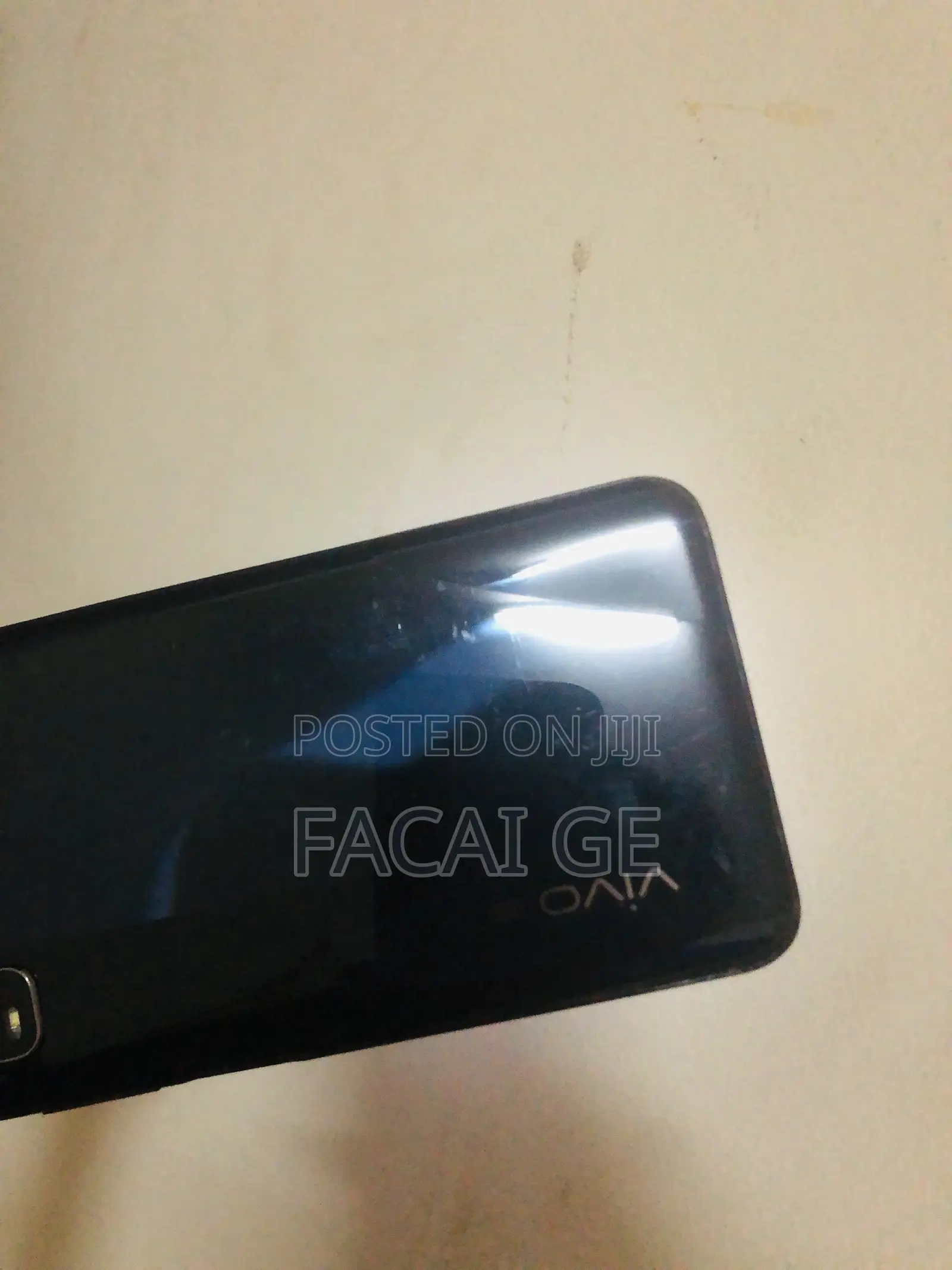 Vivo Y73s 128 GB Black