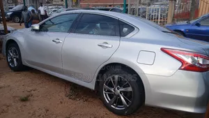 Nissan Teana 2015 Silver
