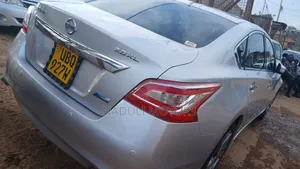 Nissan Teana 2015 Silver