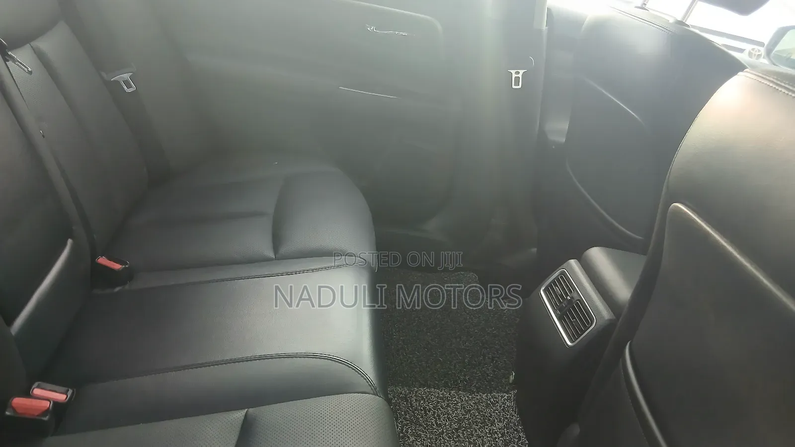 Nissan Teana 2015 Silver