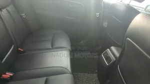 Nissan Teana 2015 Silver