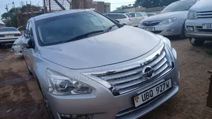 Nissan Teana 2015 Silver