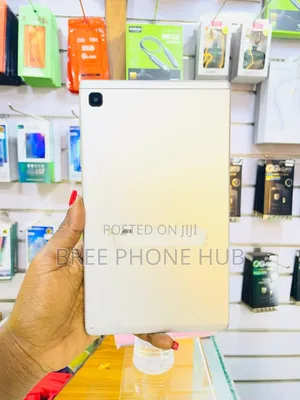 Samsung Galaxy Tab A7 Lite 32 GB Silver