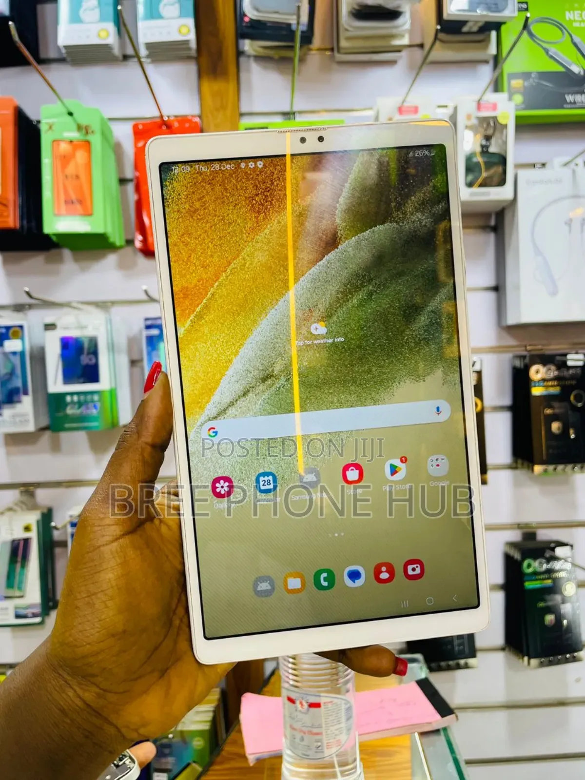 Samsung Galaxy Tab A7 Lite 32 GB Silver
