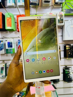 Samsung Galaxy Tab A7 Lite 32 GB Silver