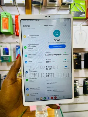 Samsung Galaxy Tab A7 Lite 32 GB Silver