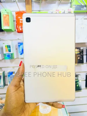 Samsung Galaxy Tab A7 Lite 32 GB Silver