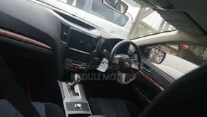 Subaru Outback 2010 Gray