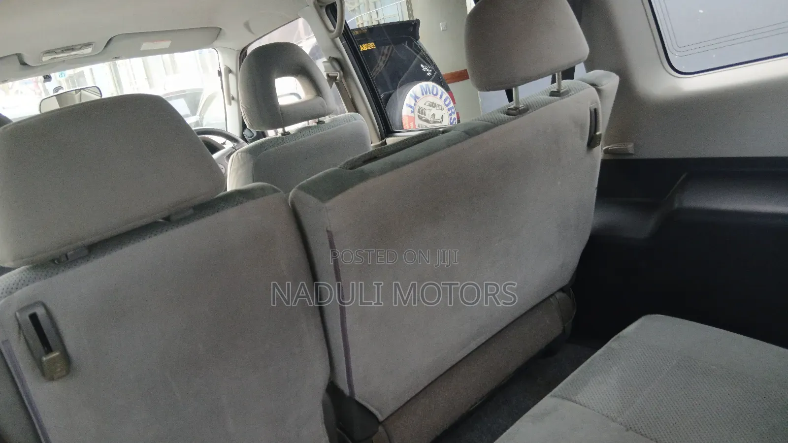 Mitsubishi Pajero 2005 Black