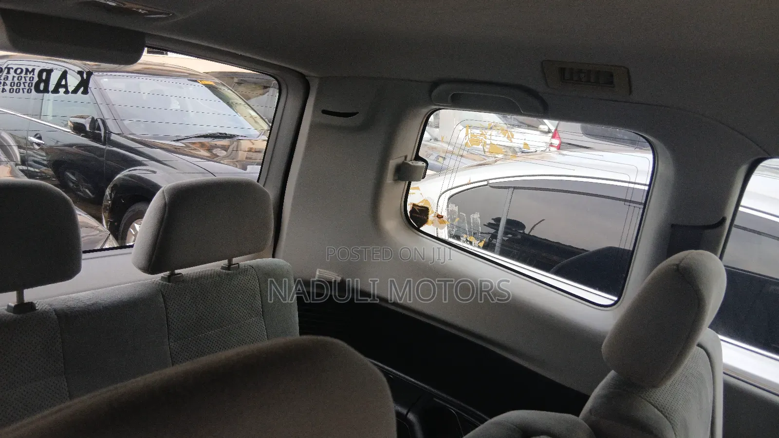 Mitsubishi Pajero 2005 Black