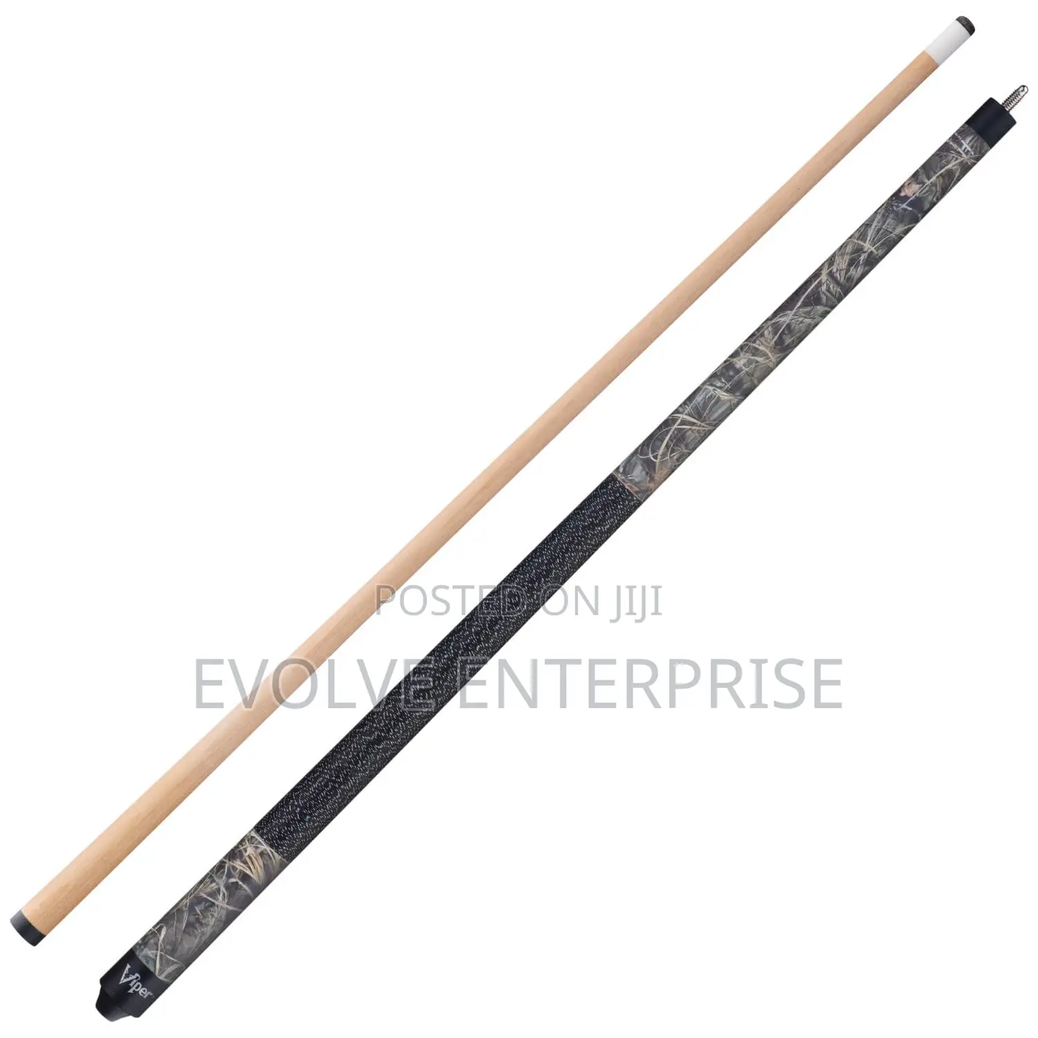 Billiard Cues With 13mm Leather Tip