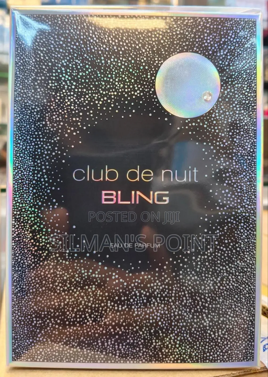 Club De Nuit Bling