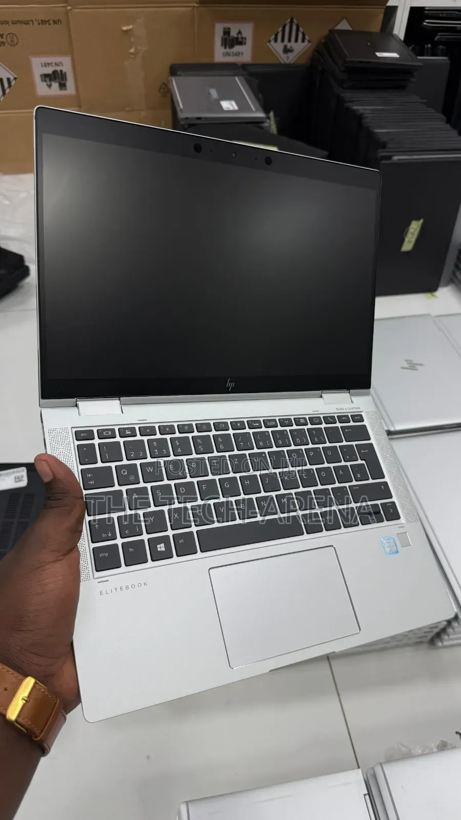 Laptop HP EliteBook X360 1030 G4 8GB Intel Core I5 SSD 256GB