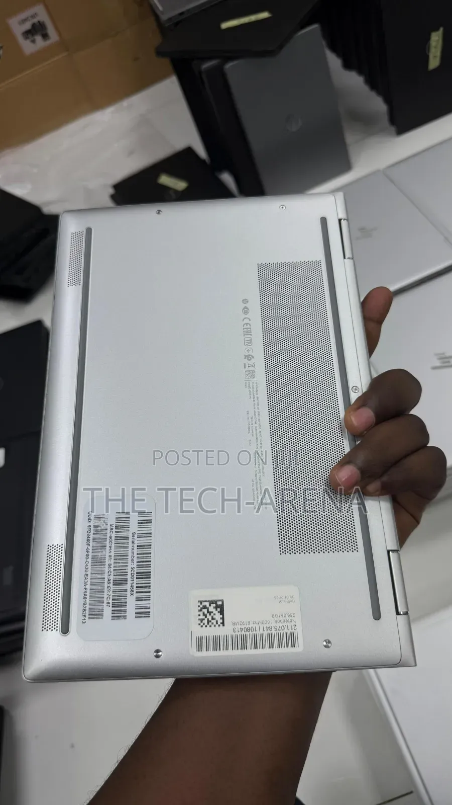 Laptop HP EliteBook X360 1030 G4 8GB Intel Core I5 SSD 256GB