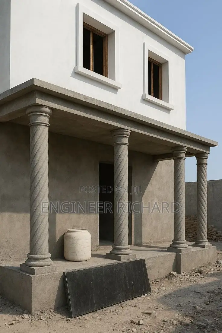 House Finishing and Smartplastering. We Also Do All Kind of Molding De