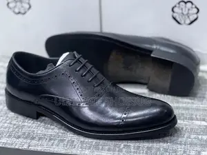 Roberto Cavali Leather Oxfords