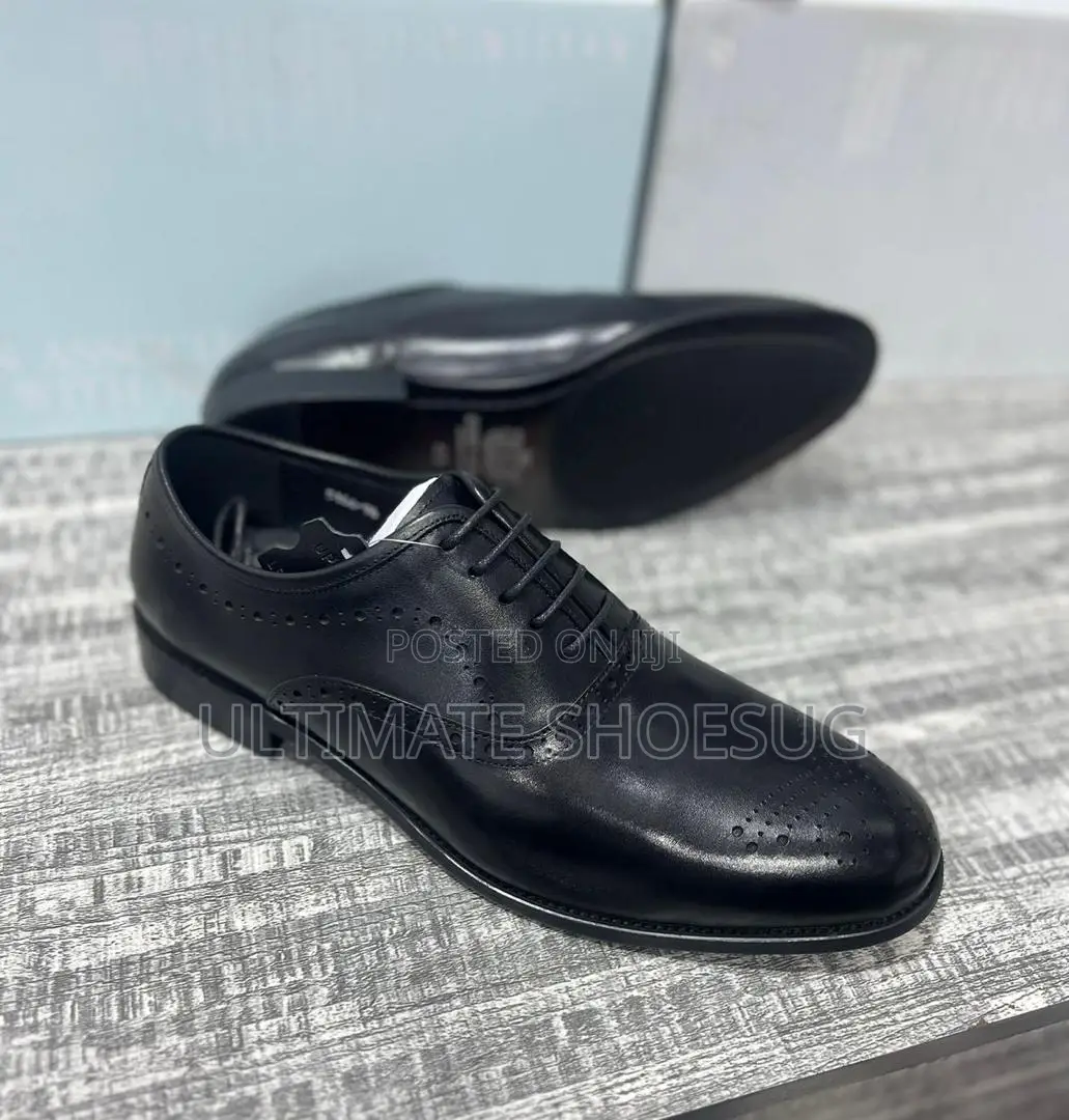 Roberto Cavali Dotted Oxfords