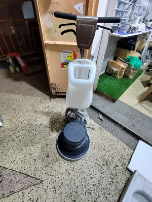 Floor Scrubber Heavy Duty