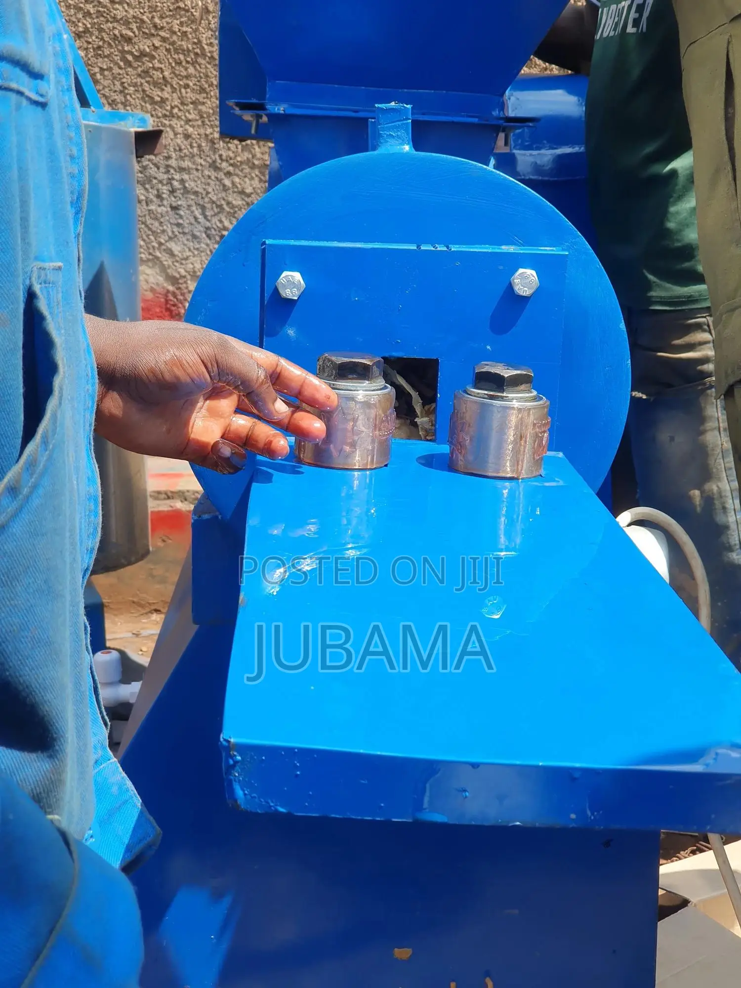 Low Maintenance Electric Soap Forming Solution