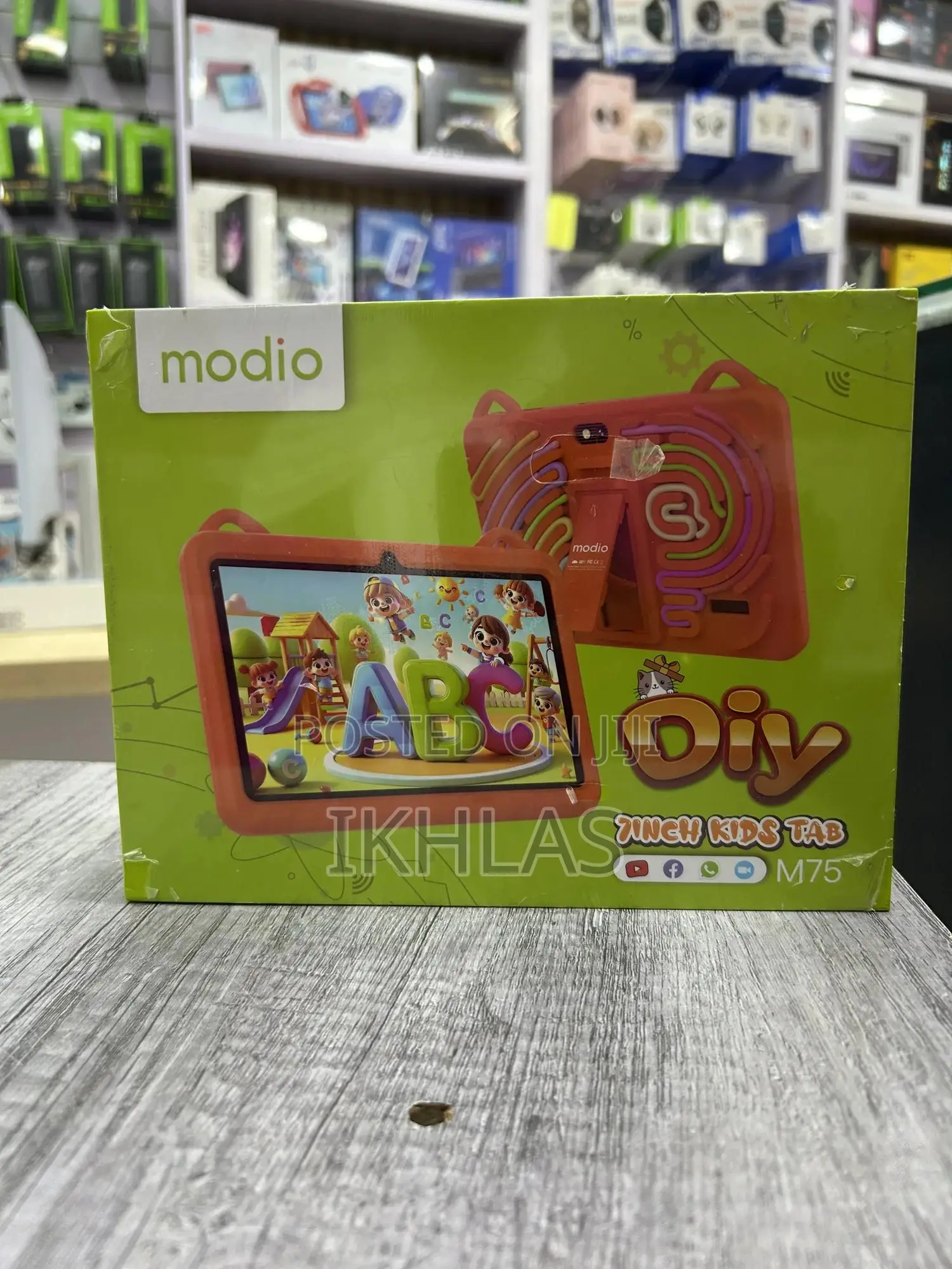 New Modio M7 256 GB