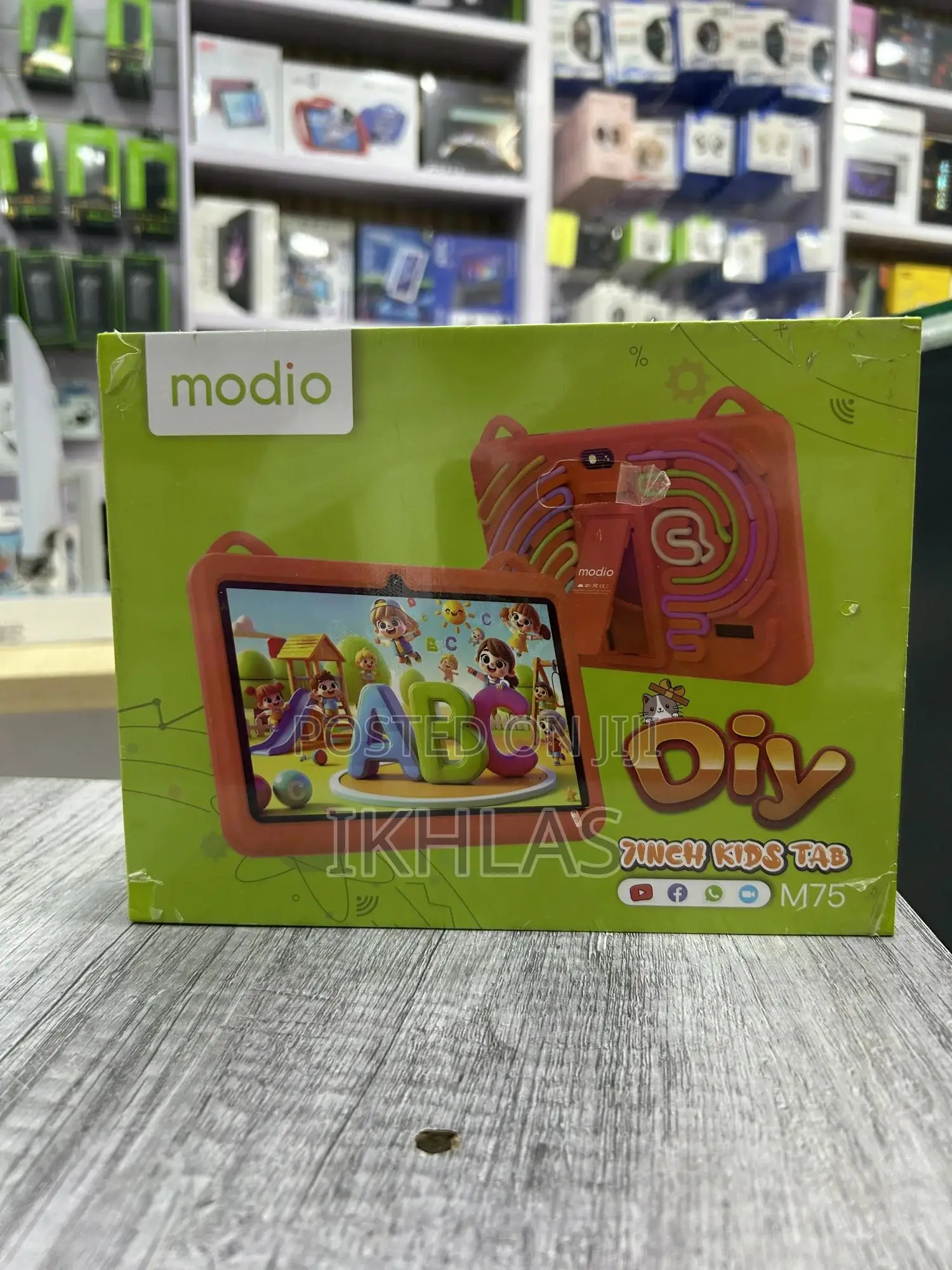 New Modio M7 256 GB