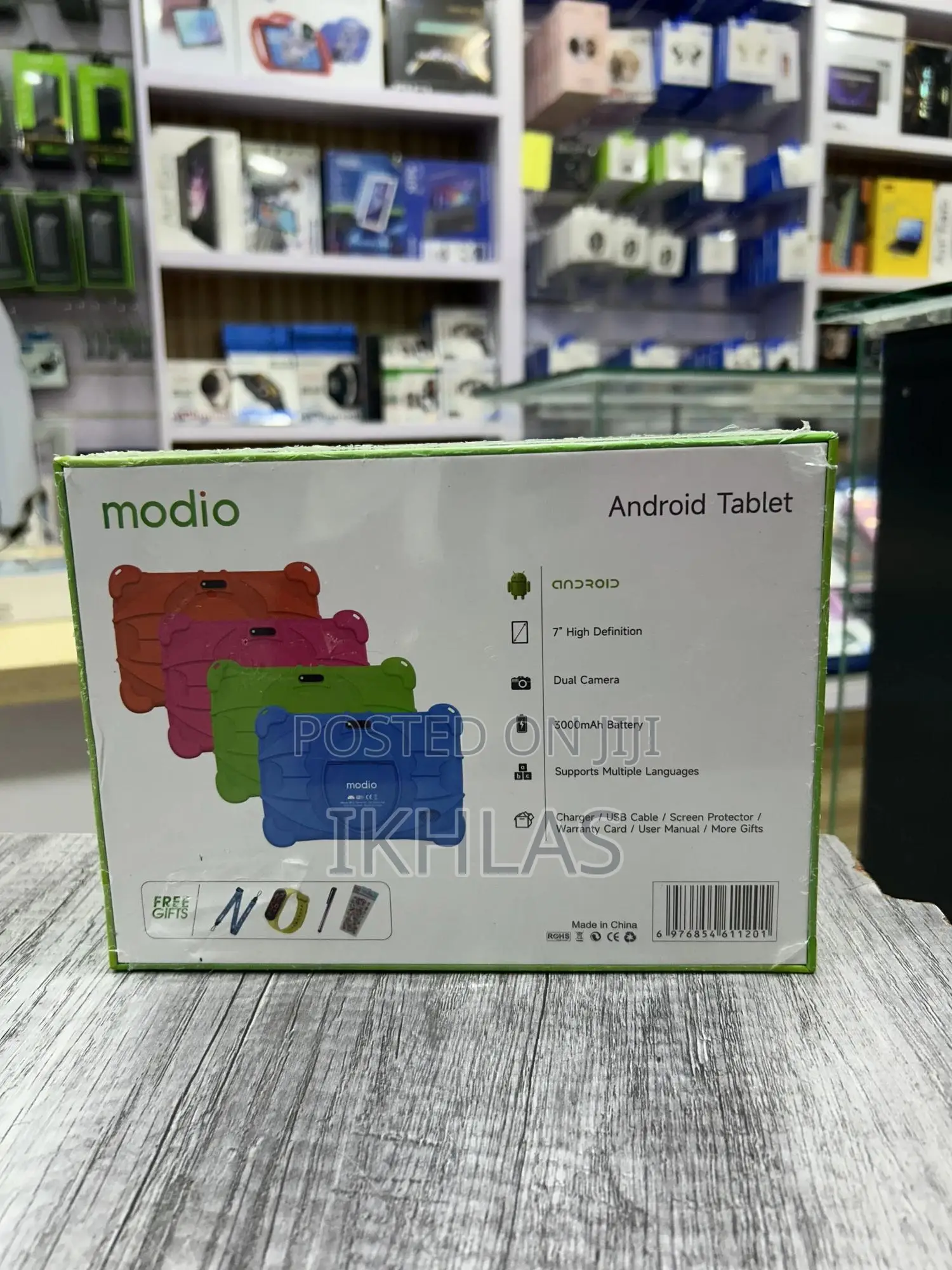 New Modio M7 128 GB