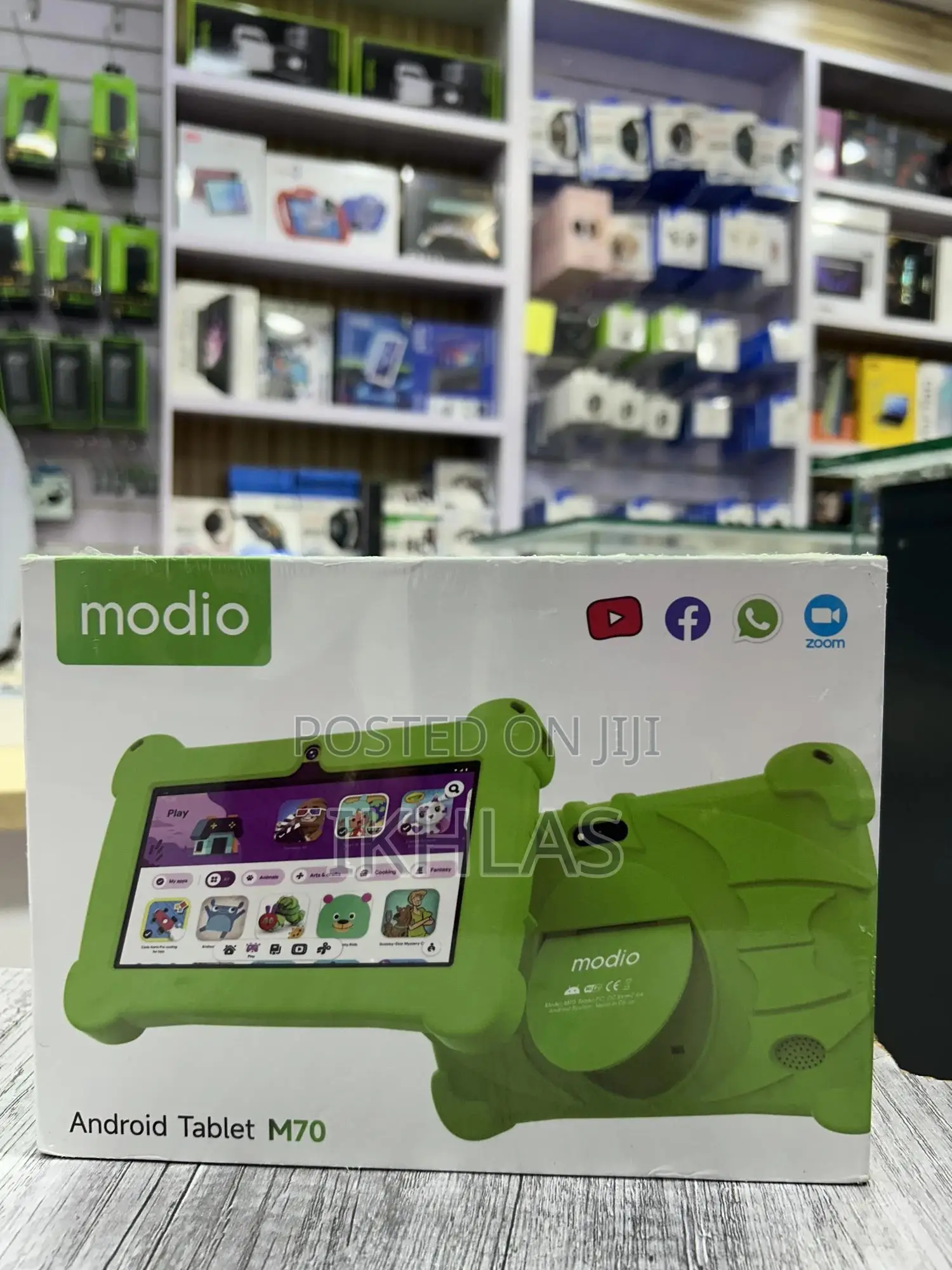 New Modio M7 128 GB