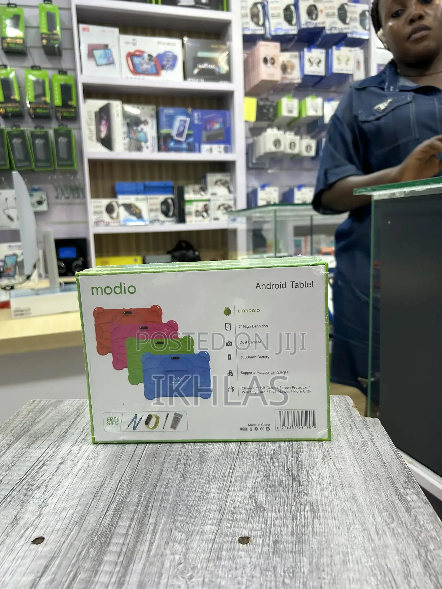 New Modio M7 128 GB