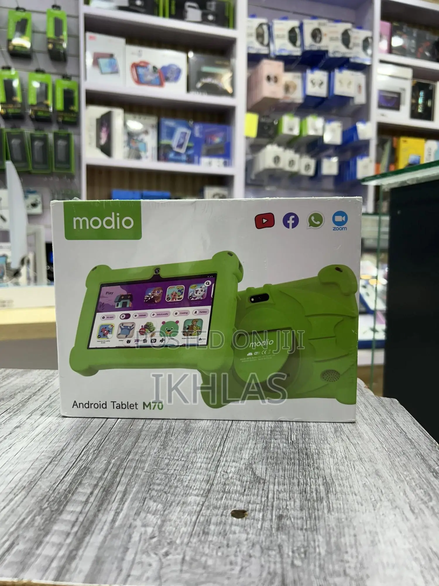 New Modio M7 128 GB