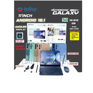 New Tablet 512 GB