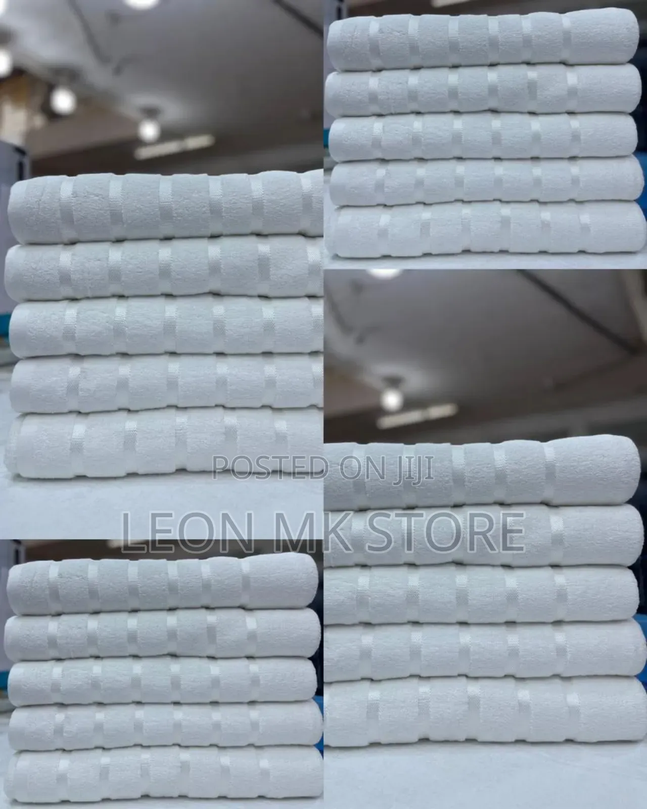Luxury Big Super Collection Towels