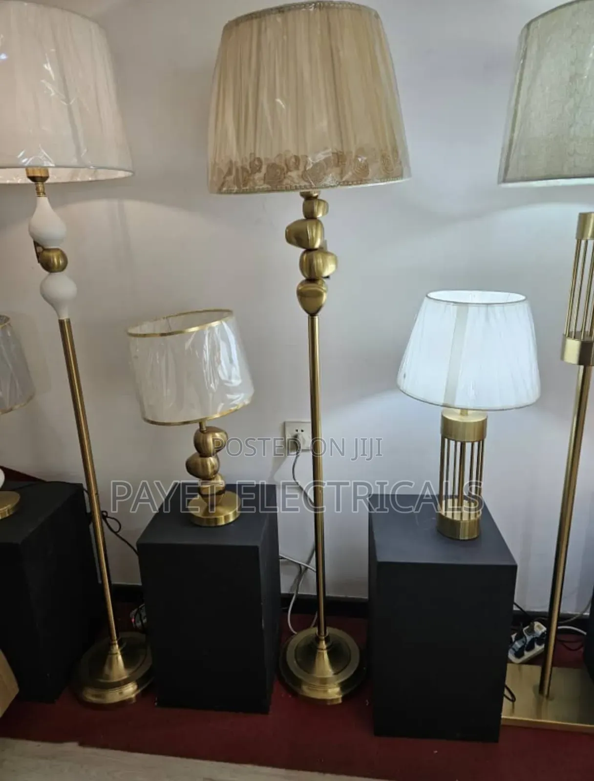 Unique Floor Lamp Shade for Living Room
