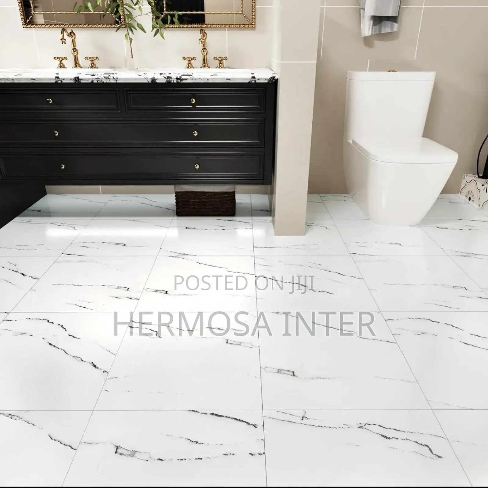 Polished Tiles Impiorted From Usa